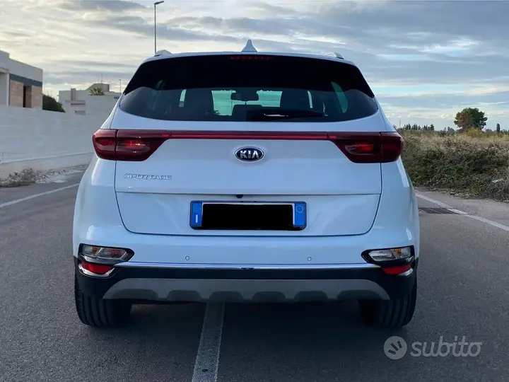 Kia Sportage 2019 photo 5