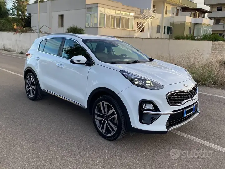 Kia Sportage 2019 photo 3