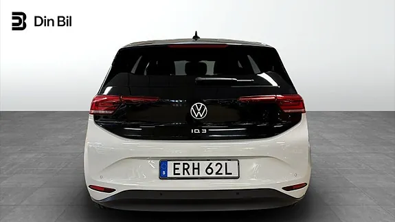 Volkswagen Id.3 2026 photo 5