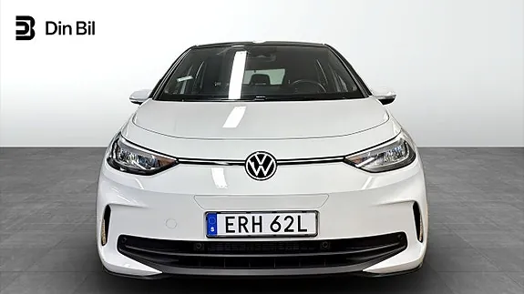 Volkswagen Id.3 2026 photo 4