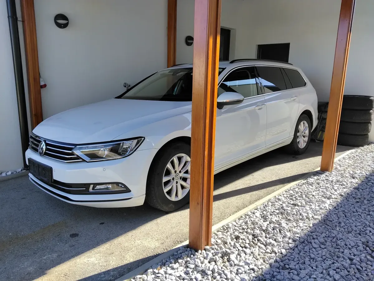Volkswagen Passat 2016 photo 3
