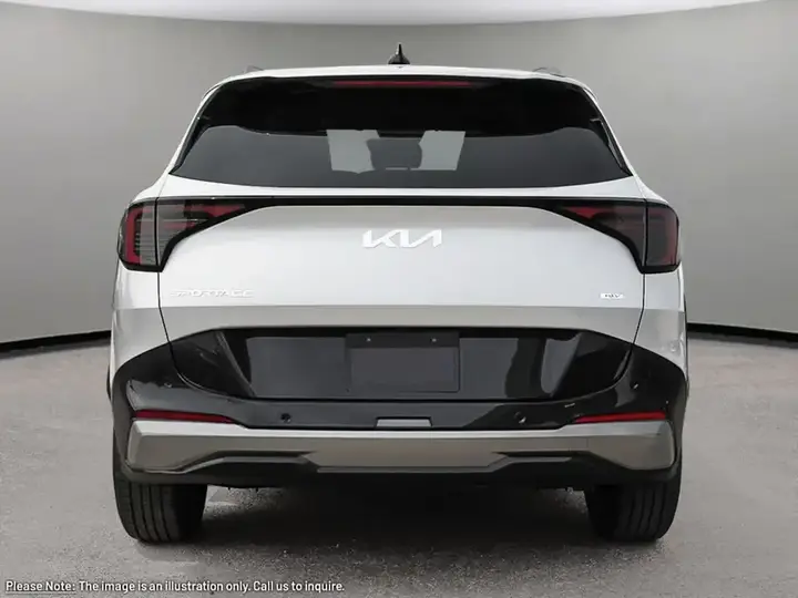 Kia Sportage 2027 photo 5