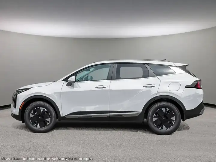 Kia Sportage 2027 photo 3