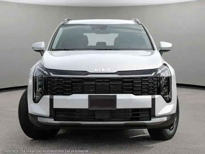 Kia Sportage 2027 photo 2