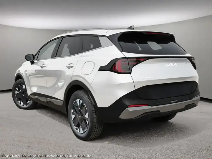 Kia Sportage 2027 photo 4