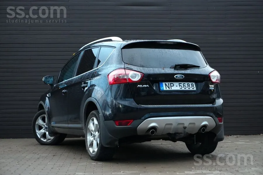 Ford Kuga 2009 photo 3