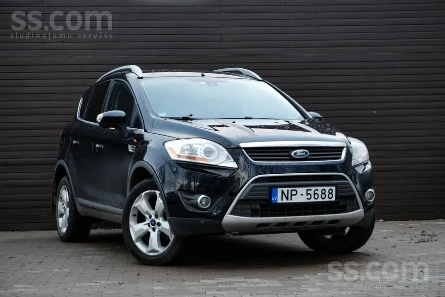 Ford Kuga 2009 photo 2