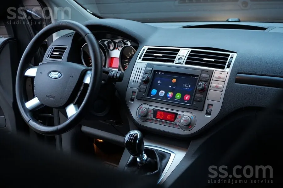 Ford Kuga 2009 photo 5