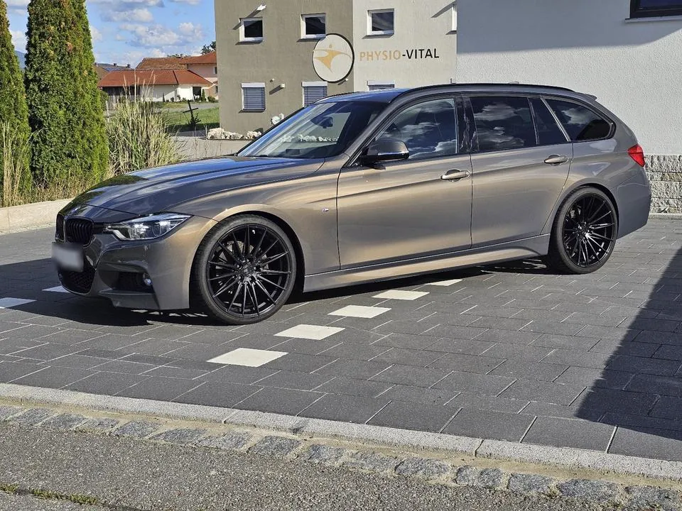 BMW 320D