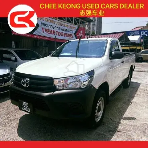 Toyota Hilux