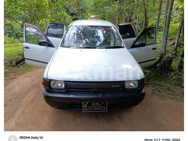 Nissan Ad Wagon