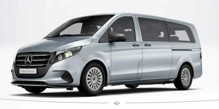 Mercedes-Benz Vito 2026 photo 3