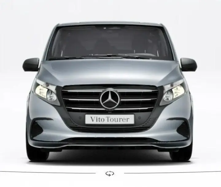 Mercedes-Benz Vito 2026 photo 2