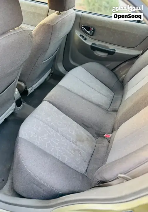 Hyundai Verna 2001 photo 3