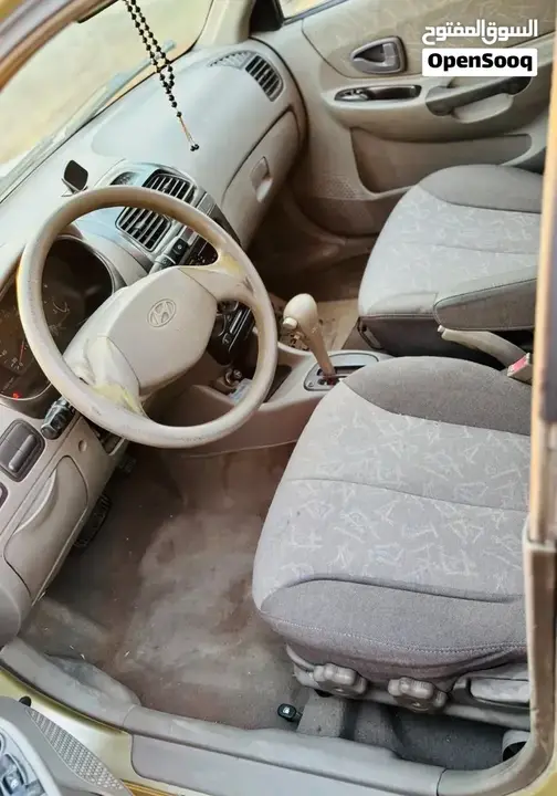 Hyundai Verna 2001 photo 2