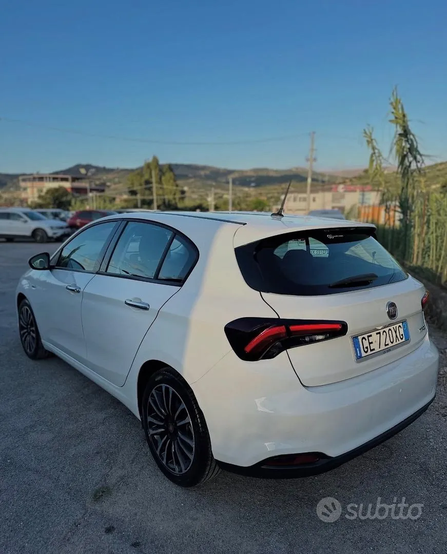 Fiat Tipo 2021 photo 3
