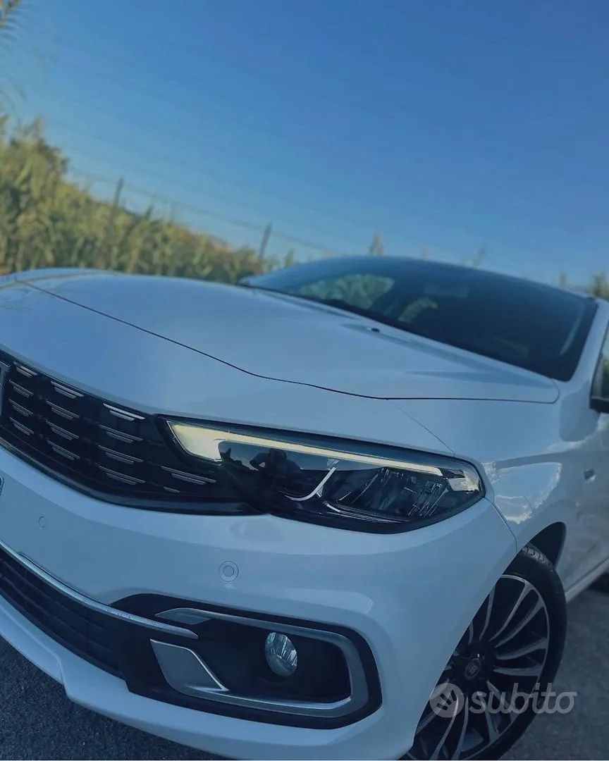 Fiat Tipo 2021 photo 2