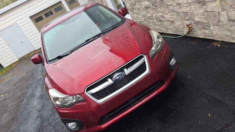Subaru Impreza 2014 photo 2