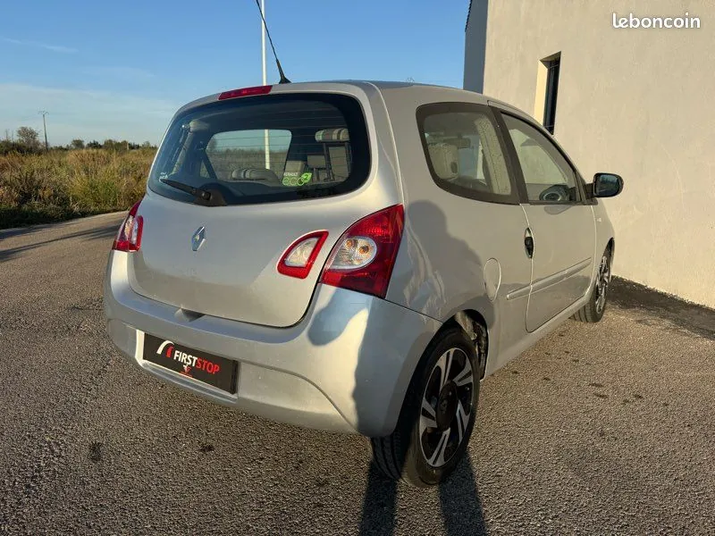 Renault Twingo 2013 photo 4