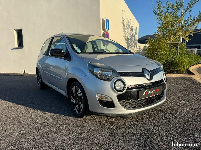 Renault Twingo 2013 photo 2