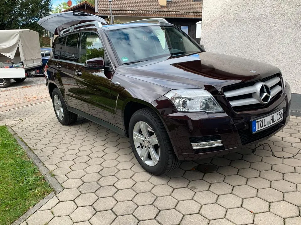 Mercedes-Benz Glk