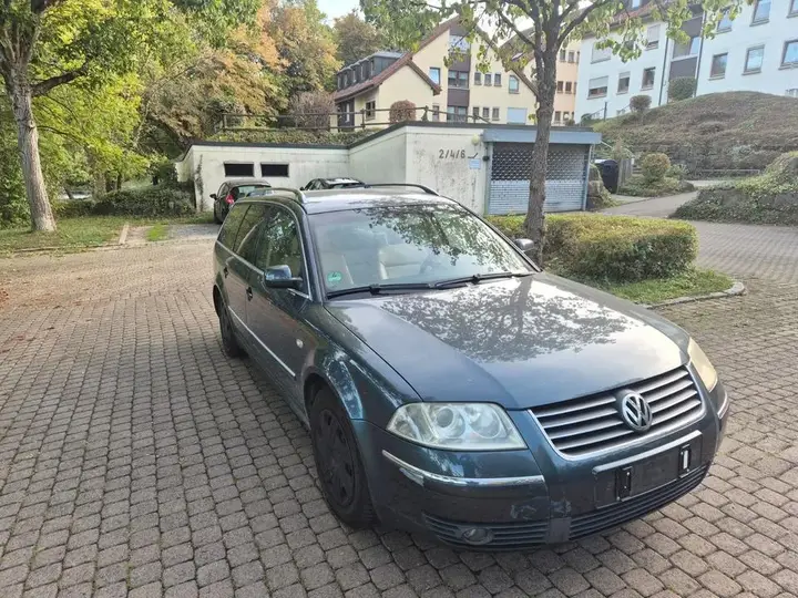 Volkswagen Passat