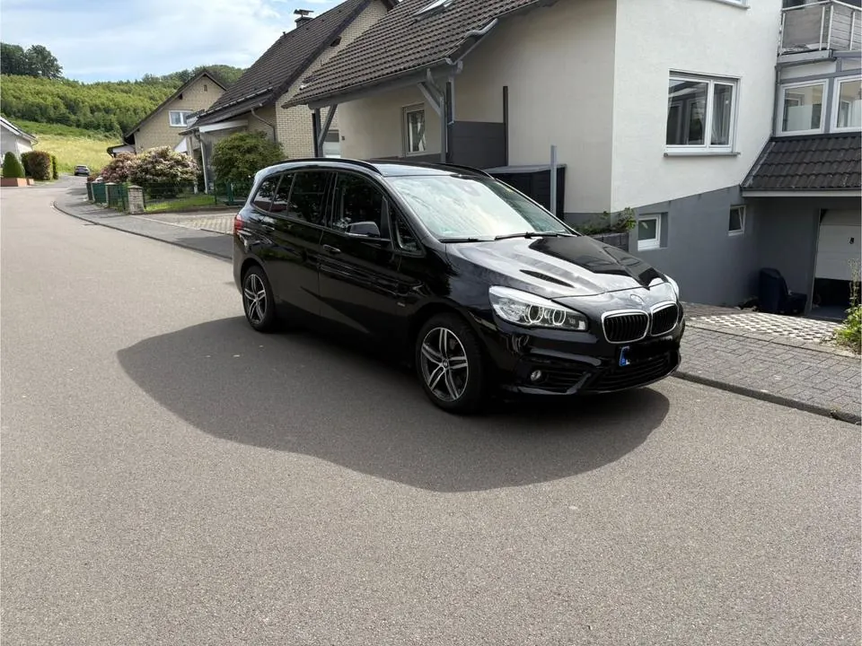 BMW 218I Gran Tourer