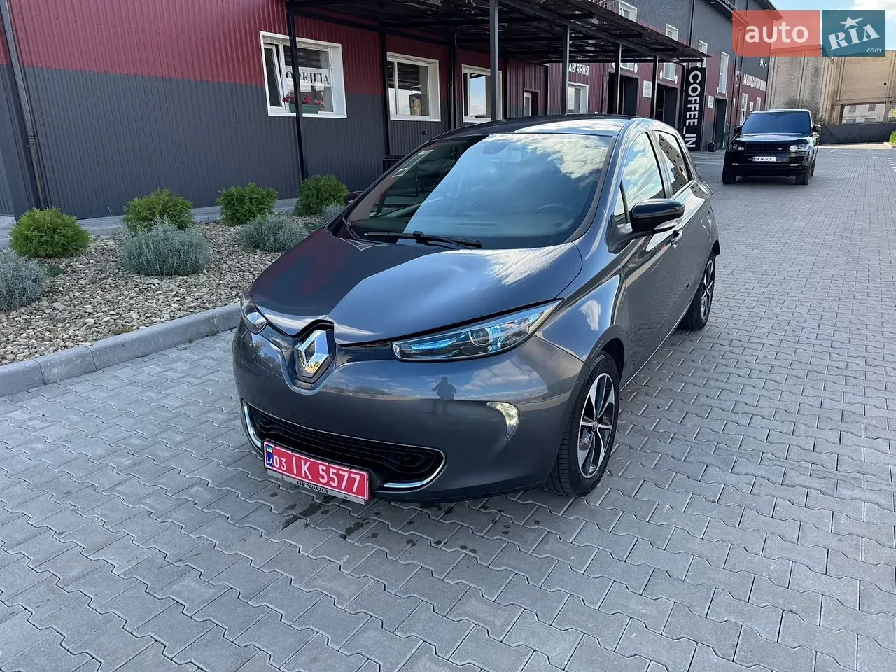 Renault Zoe 2018 photo 3