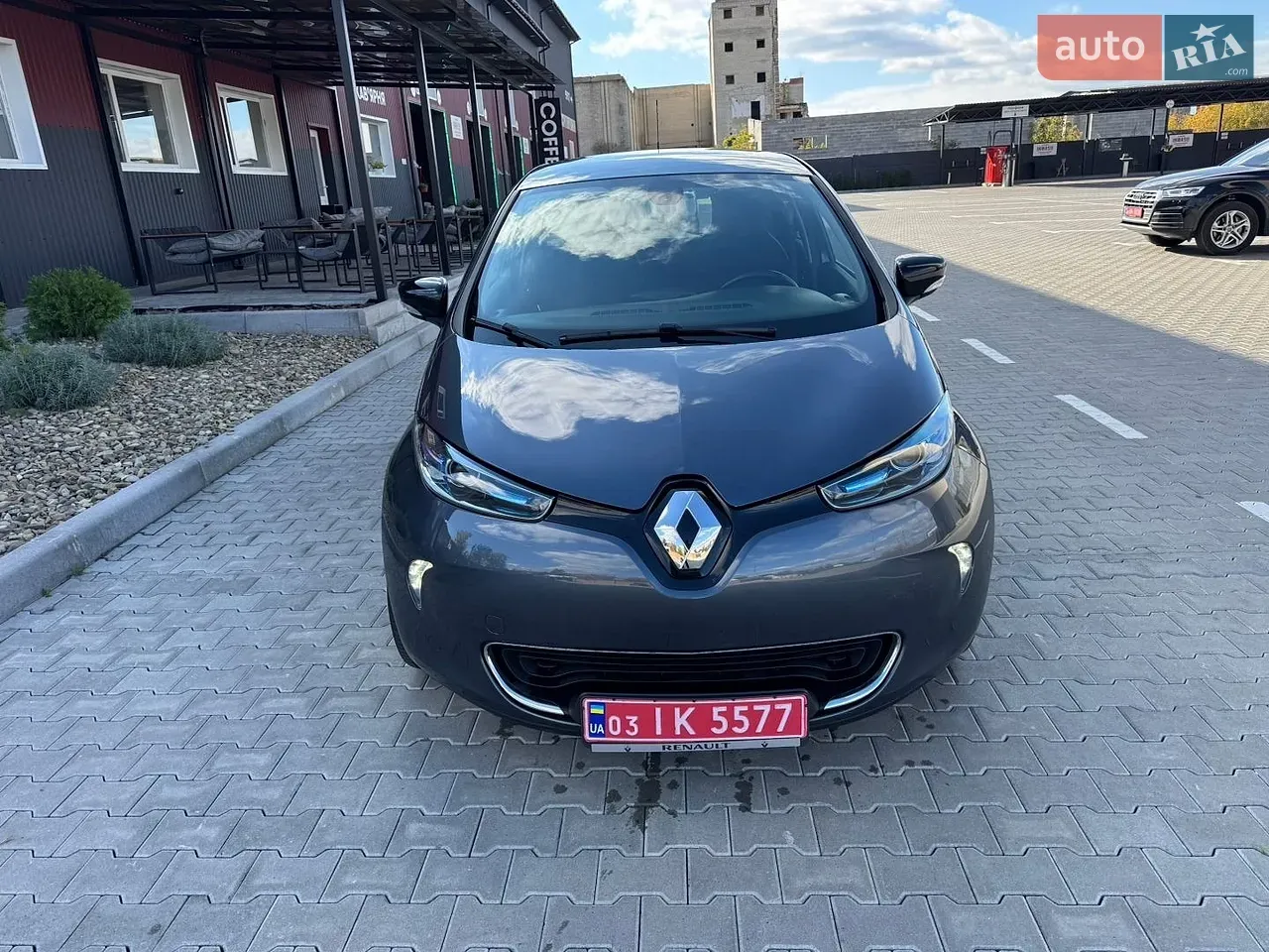 Renault Zoe 2018 photo 2
