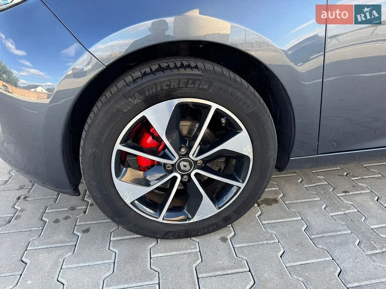 Renault Zoe 2018 photo 5