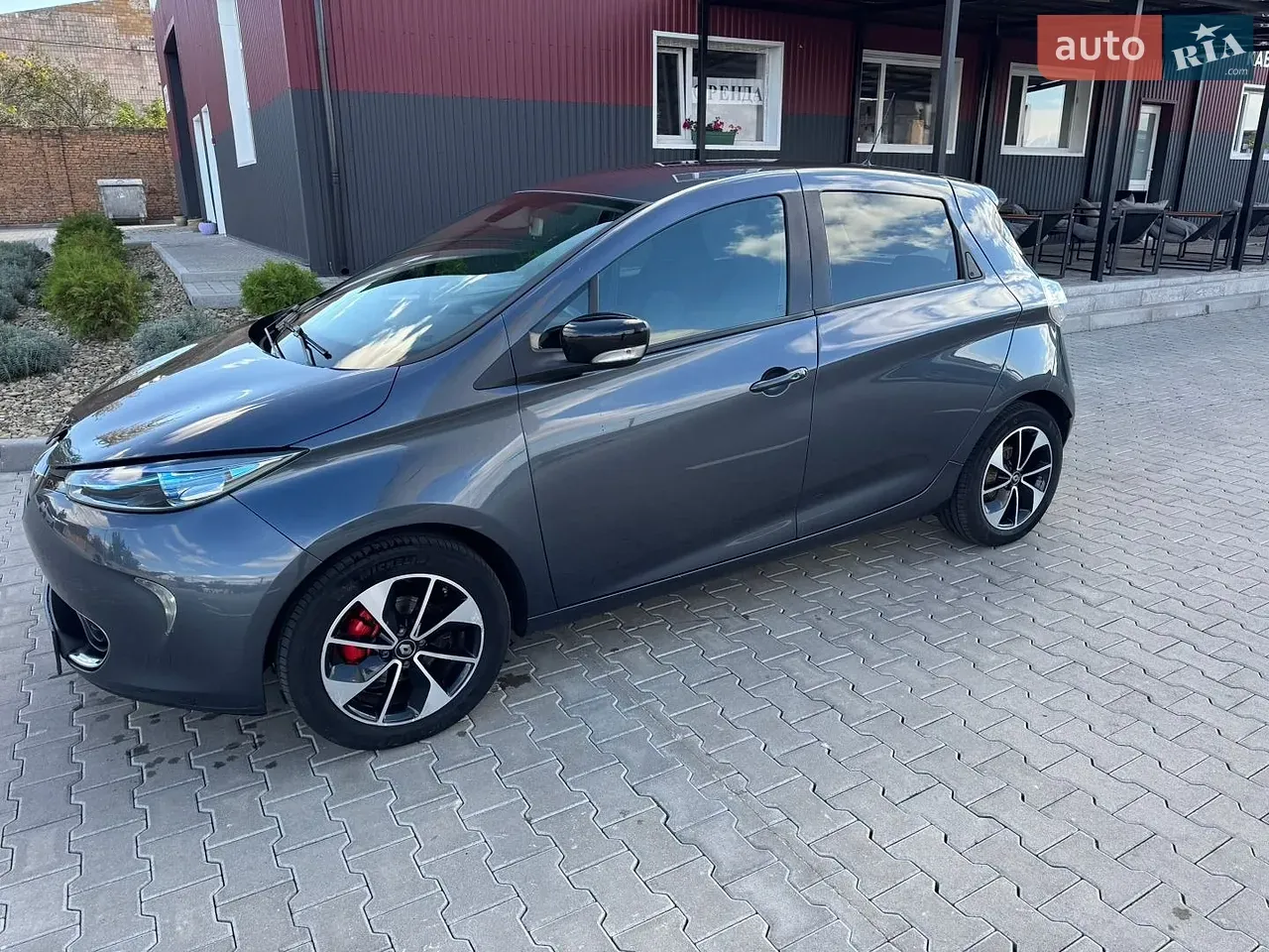 Renault Zoe