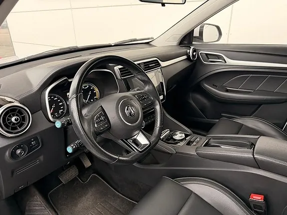 MG Zs 2021 photo 2