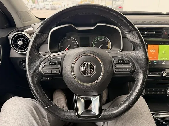 MG Zs 2021 photo 5