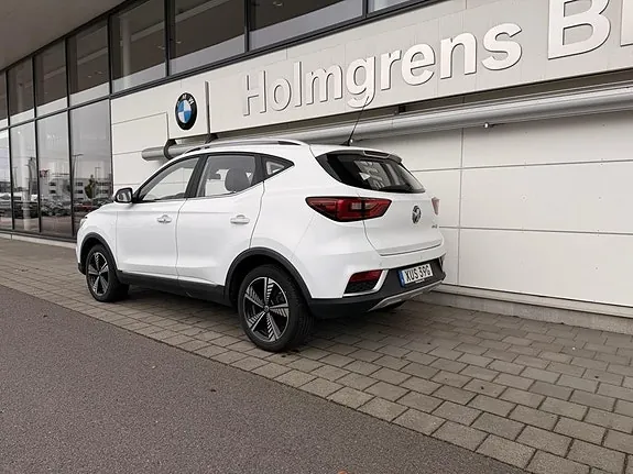 MG Zs 2021 photo 4