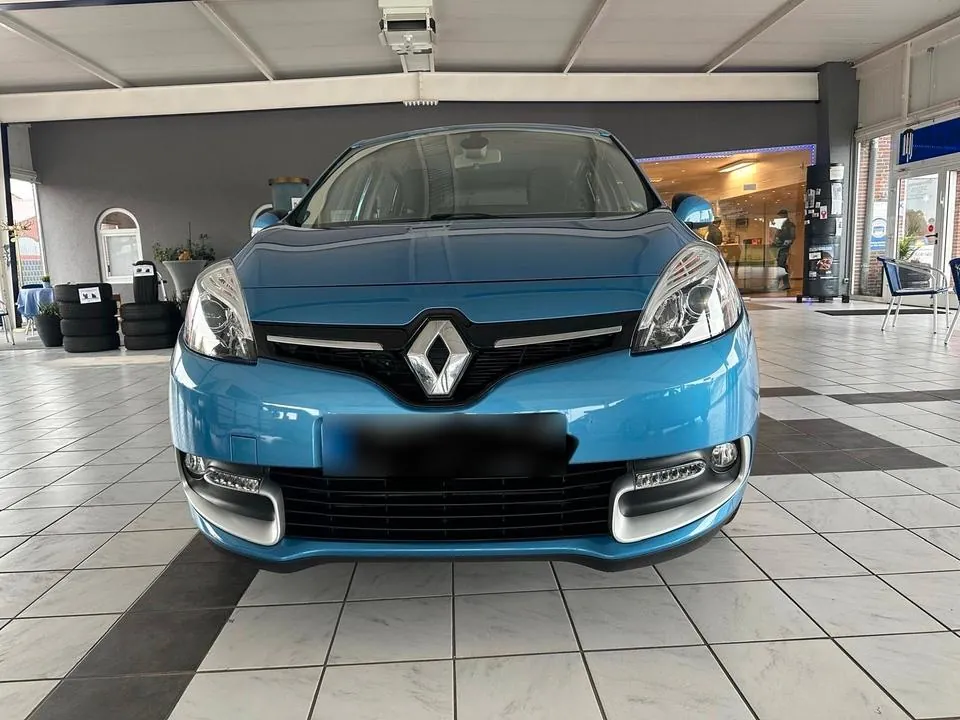 Renault Megane Scenic