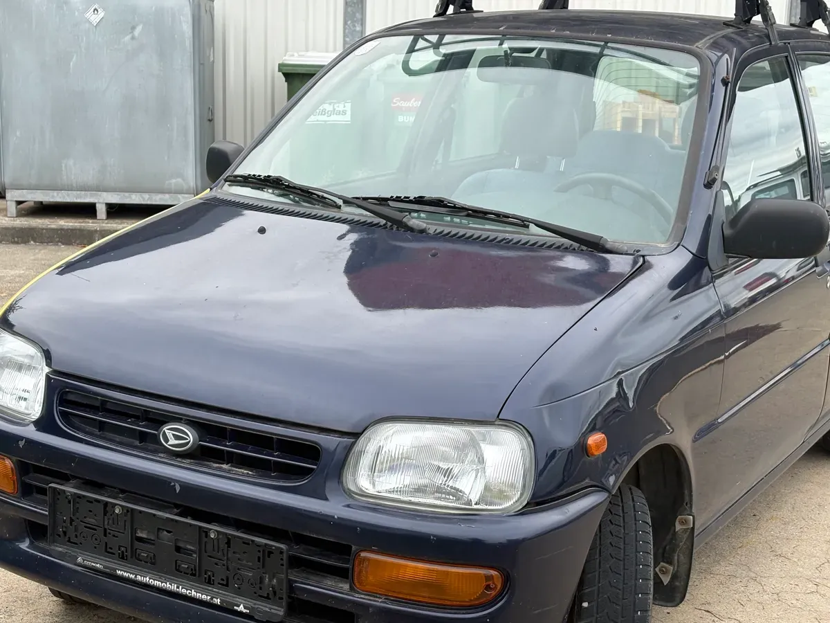 Daihatsu Cuore