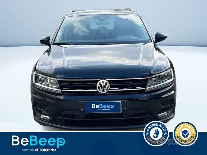 Volkswagen Tiguan 2018 photo 3