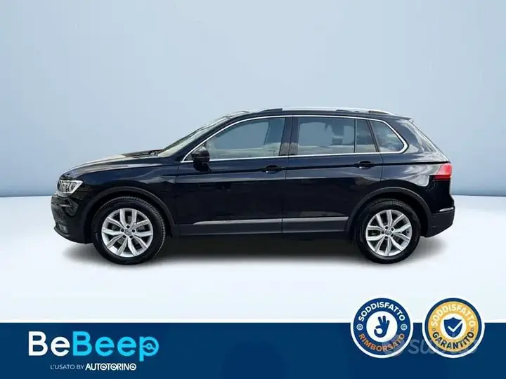 Volkswagen Tiguan 2018 photo 5