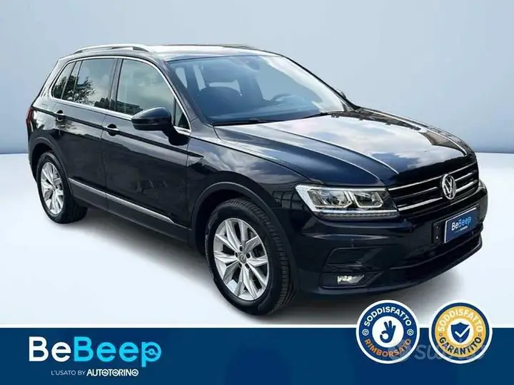 Volkswagen Tiguan 2018 photo 4