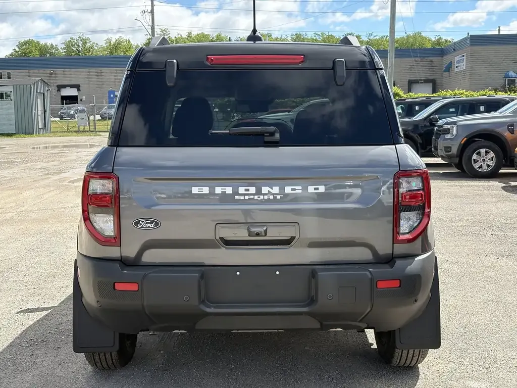 Ford Bronco Sport 2026 photo 5
