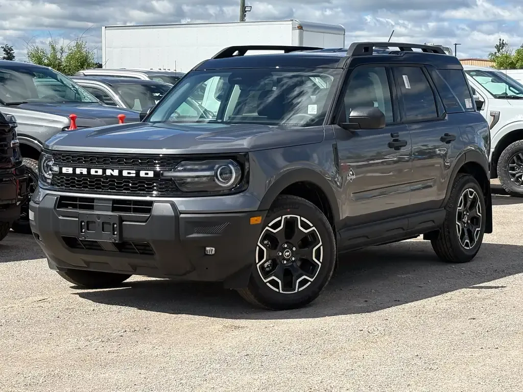 Ford Bronco Sport 2026 photo 2