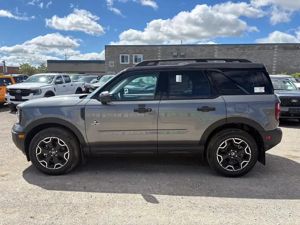 Ford Bronco Sport 2026 photo 4