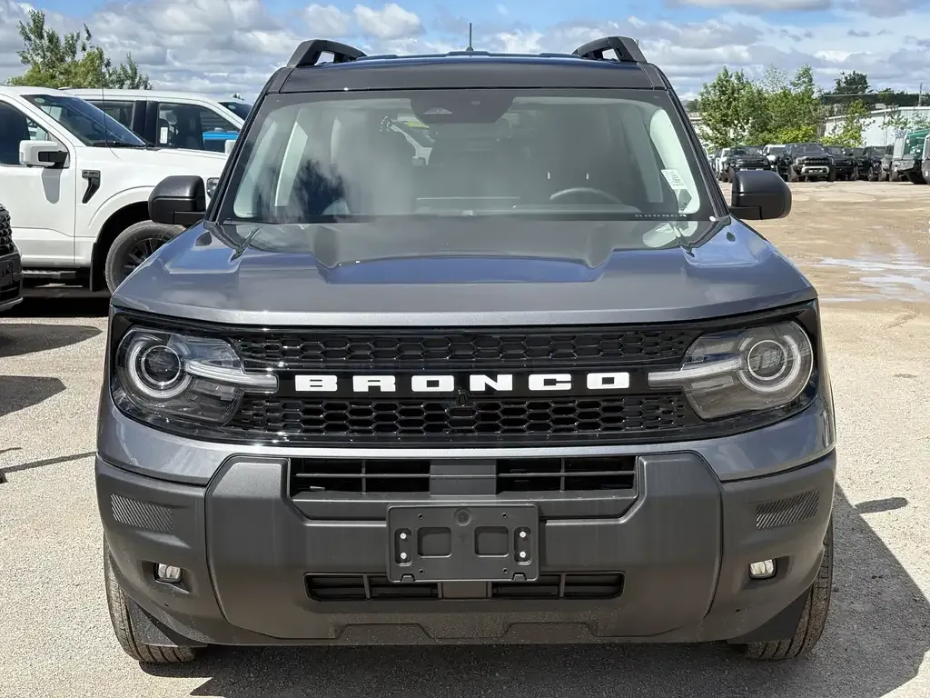 Ford Bronco Sport 2026 photo 3