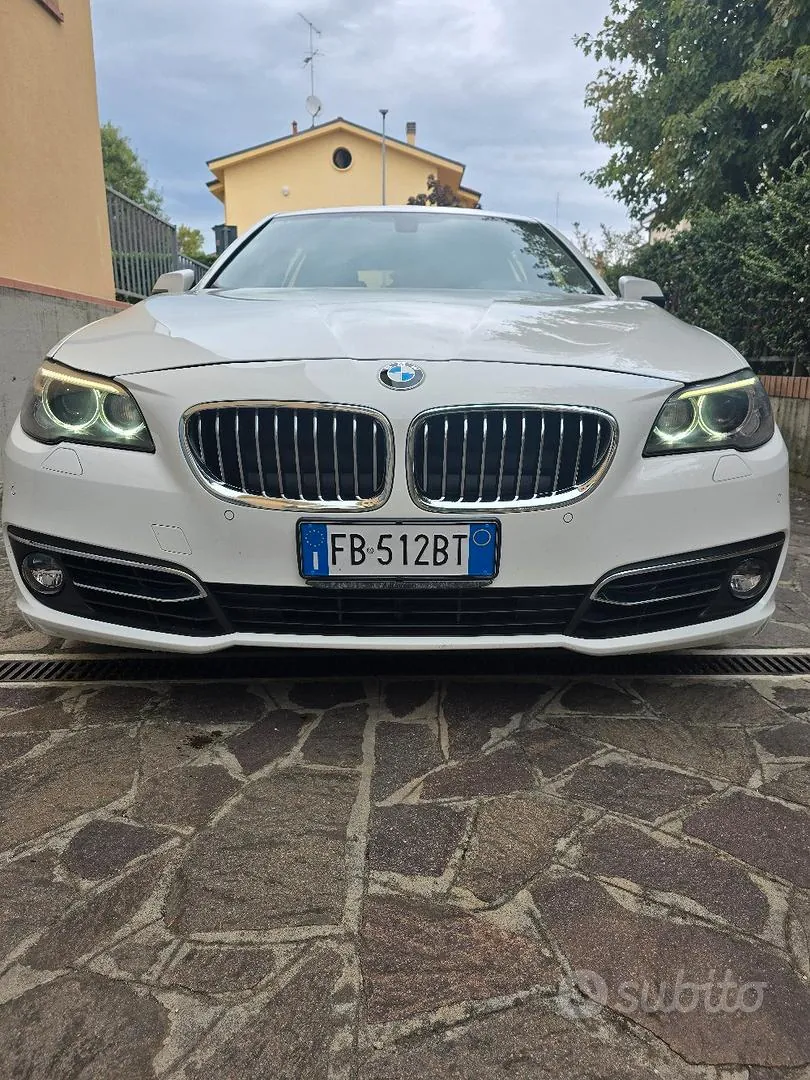 BMW 5 Series 2015 photo 3