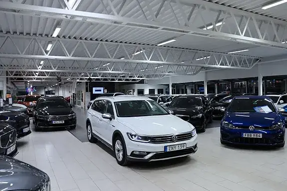 Volkswagen Passat Alltrack 2019 photo 3