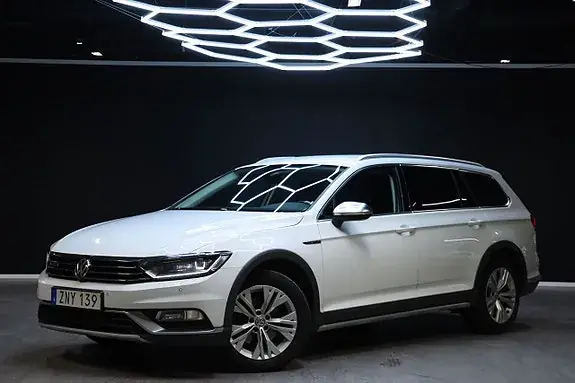 Volkswagen Passat Alltrack