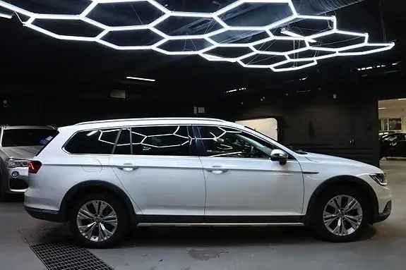 Volkswagen Passat Alltrack 2019 photo 4