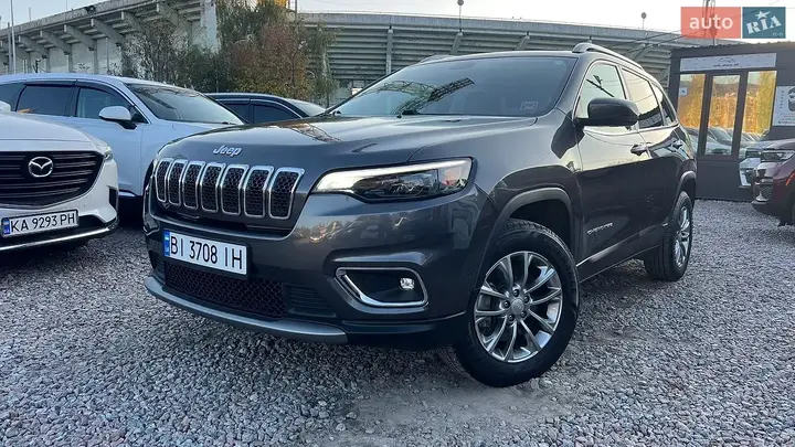 Jeep Cherokee