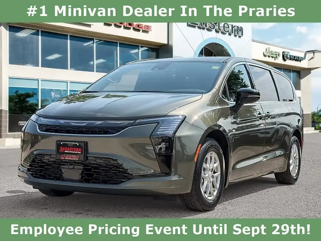 Chrysler Pacifica