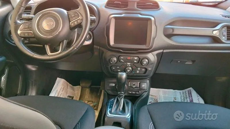 Jeep Renegade 2021 photo 5